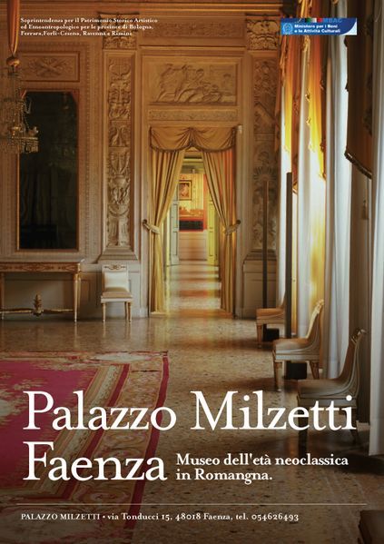 Invito a Palazzo Milzetti